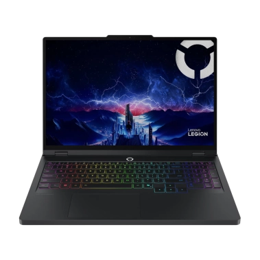 Ноутбук Lenovo Legion Pro 5 16IAX10 Eclipse Black (83F3000PUS) - цена, характеристики, отзывы, рассрочка, фото 1