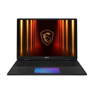 Ноутбук MSI Titan 18 HX AI A2XWIG Core Black (A2XWIG-616US) - цена, характеристики, отзывы, рассрочка, фото 1