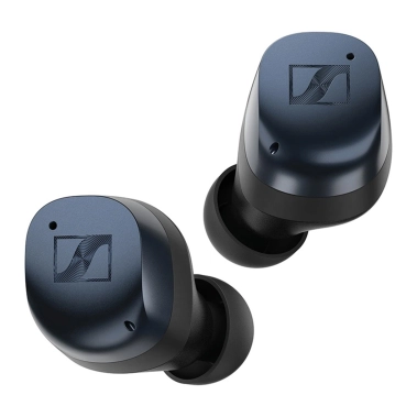 Бездротові навушники Sennheiser Momentum True Wireless 4 Denim - цена, характеристики, отзывы, рассрочка, фото 1