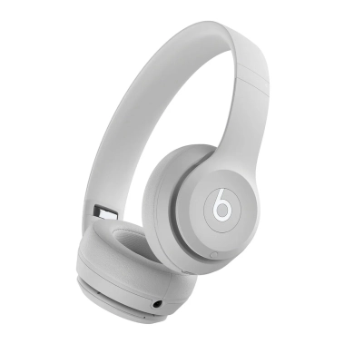 Бездротові навушники Beats Solo 4 Wireless On-Ear Headphones Matte Gray - цена, характеристики, отзывы, рассрочка, фото 1