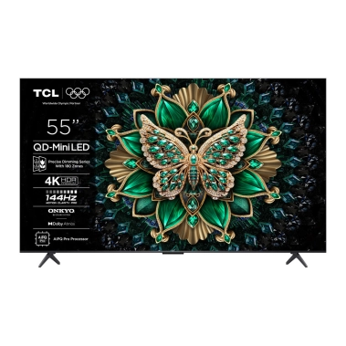 Телевизор TCL QD-MiniLED 55