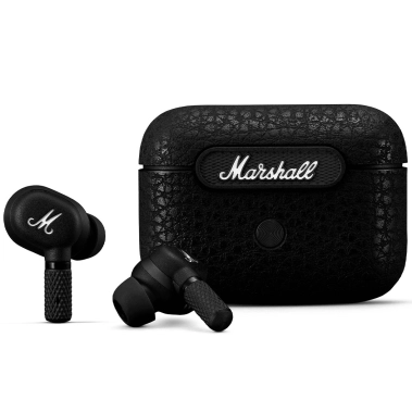 Бездротові навушники Marshall Motif ANC Black (OpenBox) - цена, характеристики, отзывы, рассрочка, фото 1