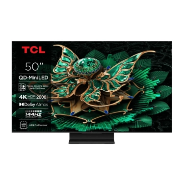Телевизор TCL MiniLED 50
