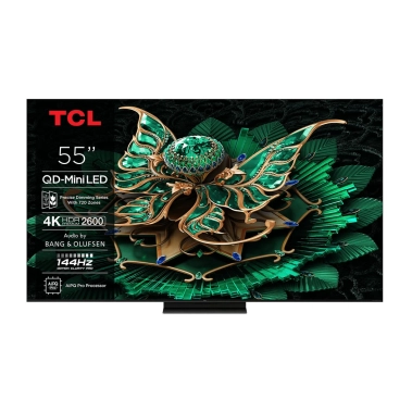 Телевизор TCL MiniLED 55