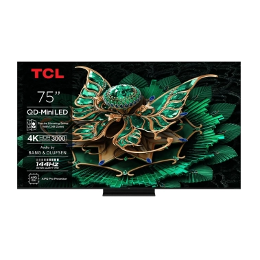 Телевизор TCL MiniLED 75