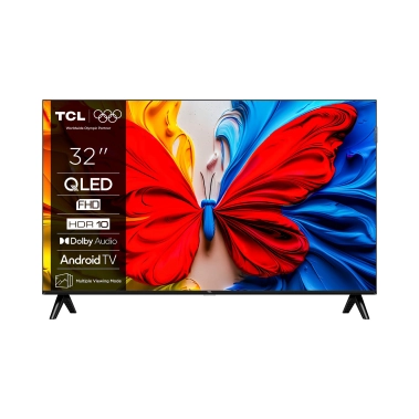 Телевізор TCL QLED 32