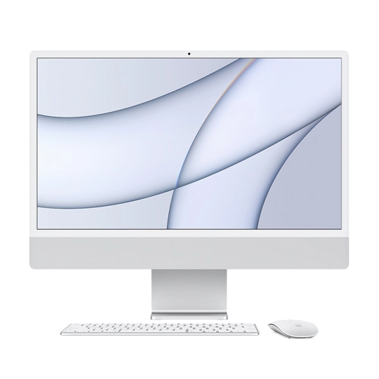 iMac 21年式 24インチ 2021 iMac 24インチ 4.5K Retinaディスプレイモデル M1チップ グリーン