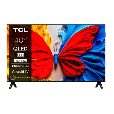 Телевизор TCL QLED 40