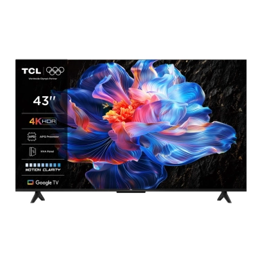 Телевизор TCL 43P6K - цена, характеристики, отзывы, рассрочка, фото 1