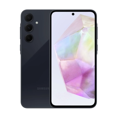 Б/В Смартфон Samsung Galaxy A35 5G 6/128GB Awesome Navy (Ідеальний) - цена, характеристики, отзывы, рассрочка, фото 1