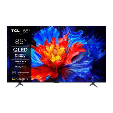 Телевізор TCL 85P8K - цена, характеристики, отзывы, рассрочка, фото 1