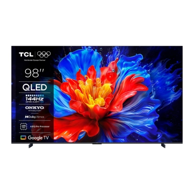 Телевізор TCL 98P8K - цена, характеристики, отзывы, рассрочка, фото 1