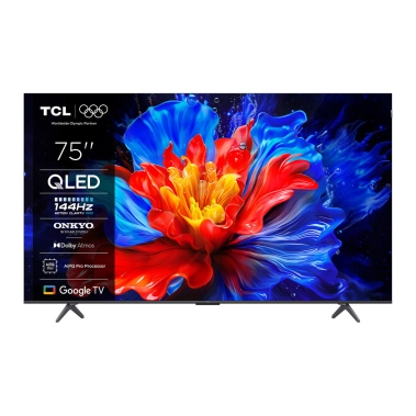 Телевизор TCL 75P8K - цена, характеристики, отзывы, рассрочка, фото 1