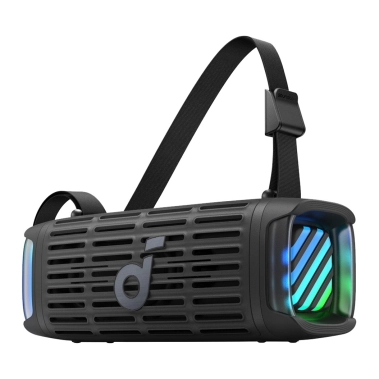 Портативна акустика Anker SoundCore Boom 3i - Black (D5100010) - цена, характеристики, отзывы, рассрочка, фото 1