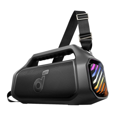 Портативна акустика Anker SoundCore Boom 2 Plus - Black (A3134011) - цена, характеристики, отзывы, рассрочка, фото 1
