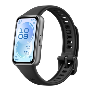 Фитнес-браслет HUAWEI Band 11 Black - цена, характеристики, отзывы, рассрочка, фото 1