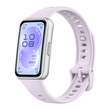 Фитнес-браслет HUAWEI Band 11 Purple - цена, характеристики, отзывы, рассрочка, фото 1