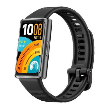 Фитнес-браслет HUAWEI Band 11 Pro Black - цена, характеристики, отзывы, рассрочка, фото 1