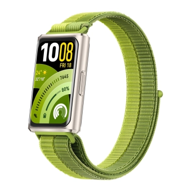 Фитнес-браслет HUAWEI Band 11 Pro Green - цена, характеристики, отзывы, рассрочка, фото 1