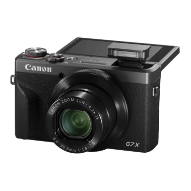 Фотоапарат Canon PowerShot G7 X Mark III 30th Anniversary Edition - цена, характеристики, отзывы, рассрочка, фото 1