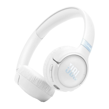Бездротові навушники JBL Tune 680NC White (JBLT680NCWHT) - цена, характеристики, отзывы, рассрочка, фото 1