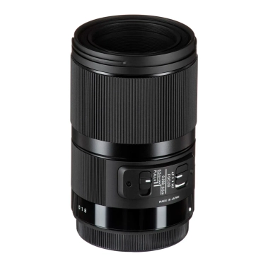 Об'єктив для фотоапарата Sigma AF 70mm f/2.8 DG Macro Art (Canon EF) - цена, характеристики, отзывы, рассрочка, фото 1