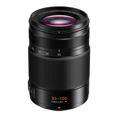 Об'єктив для фотоапарата Panasonic H-ES35100E Leica DG Vario-Elmarit 35-100mm f/2.8 POWER O.I.S. - цена, характеристики, отзывы, рассрочка, фото 1