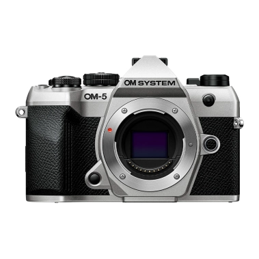 Фотоаппарат Olympus OM-5 II Body Silver - цена, характеристики, отзывы, рассрочка, фото 1