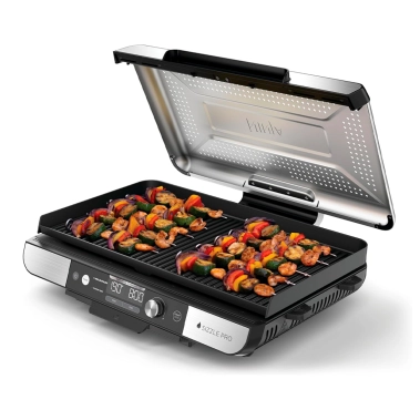 Гриль Ninja Sizzle Pro XL GX101EU - цена, характеристики, отзывы, рассрочка, фото 1