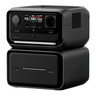 Зарядна станція EcoFlow RIVER 3 Max Plus (EFRIVER3MaxPlus-EU-CBOX) - цена, характеристики, отзывы, рассрочка, фото 1