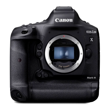 Фотоапарат Canon EOS 1D X Mark III Body (3829C010) - цена, характеристики, отзывы, рассрочка, фото 1