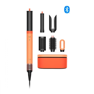 Мультистайлер Dyson Airwrap Coanda 2x Multi-styler & Dryer Straight+Wavy - Apricot Topaz (264003-01) KR - цена, характеристики, отзывы, рассрочка, фото 1