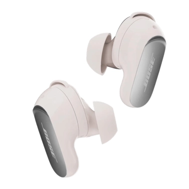 Беспроводные наушники Bose QuietComfort Ultra Earbuds 2nd Gen White Smoke (896637-0020) - цена, характеристики, отзывы, рассрочка, фото 1