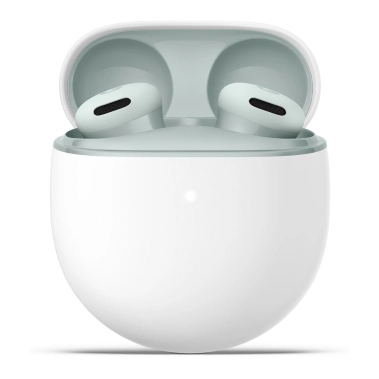 Беспроводные наушники Google Pixel Buds 2a Fog - цена, характеристики, отзывы, рассрочка, фото 1