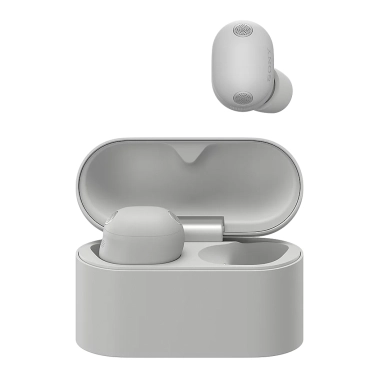 Бездротові навушники Sony WF-1000XM6 Platinum Silver - цена, характеристики, отзывы, рассрочка, фото 1
