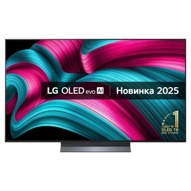 Телевізор LG OLED55C54LA - цена, характеристики, отзывы, рассрочка, фото 1