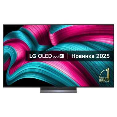 Телевизор LG OLED65C54LA - цена, характеристики, отзывы, рассрочка, фото 1