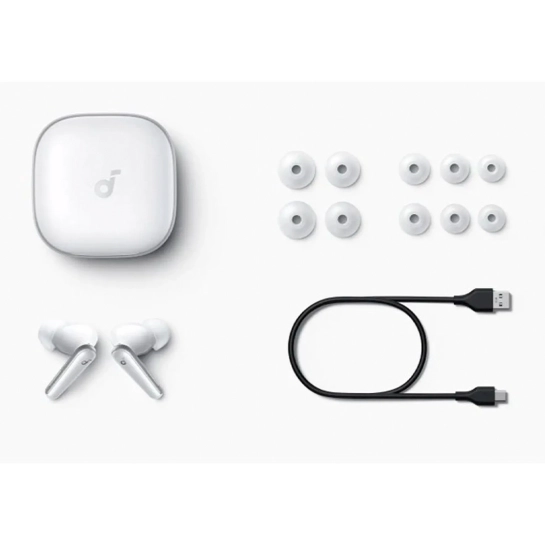Беспроводные наушники Anker SoundCore Liberty 5 White (A3957G21