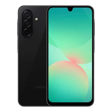 Б/У Смартфон Samsung Galaxy A26 5G 6/128Gb Black (Хорошее) - цена, характеристики, отзывы, рассрочка, фото 1