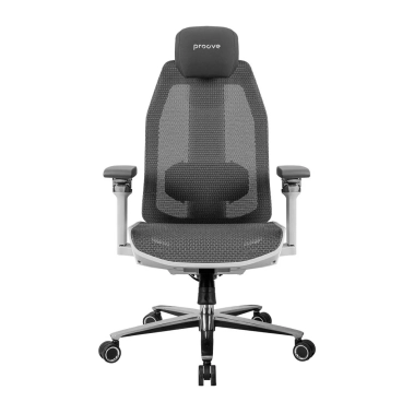 Эргономичное кресло Proove Founder Gray - цена, характеристики, отзывы, рассрочка, фото 1