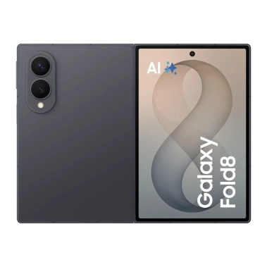 Смартфон Samsung Galaxy Fold 8 12/256GB Graphite (SM-F971BZKBSEK) UA - цена, характеристики, отзывы, рассрочка, фото 1