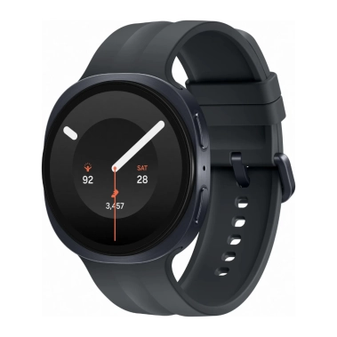 Смарт-годинник Samsung Galaxy Watch 9 44mm Black (SM-L350NZKASEK) UA - цена, характеристики, отзывы, рассрочка, фото 1