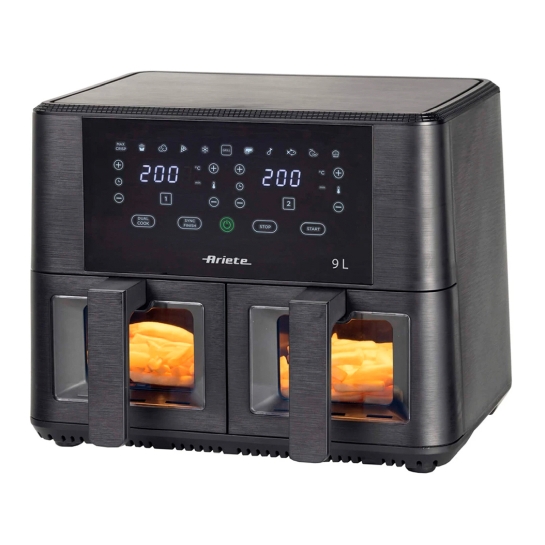 Мультипечь с двумя отсеками Ariete 4631 BL - цена, характеристики, отзывы, рассрочка, фото 1