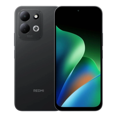 Смартфон Xiaomi Redmi 17 4/128GB Black (1213737) UA - цена, характеристики, отзывы, рассрочка, фото 1