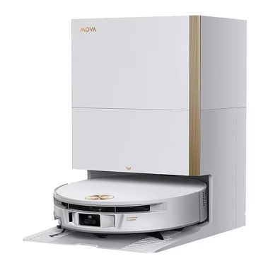 Робот-пылесос MOVA S70 Ultra Roller White (RLZ52EE-Wh) - цена, характеристики, отзывы, рассрочка, фото 1