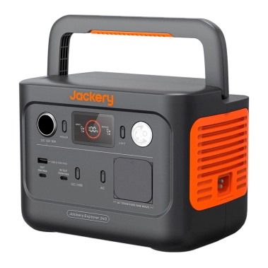 Зарядна станція Jackery Explorer 240 v2 - цена, характеристики, отзывы, рассрочка, фото 1