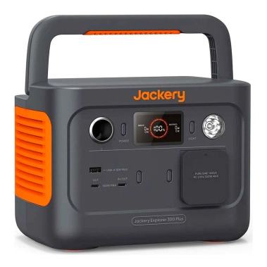 Зарядна станція Jackery Explorer 300 Plus (21-0001-000010) - цена, характеристики, отзывы, рассрочка, фото 1