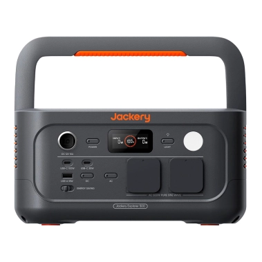 Зарядна станція Jackery Explorer 500 v2 (21-0001-000275) - цена, характеристики, отзывы, рассрочка, фото 1