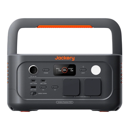 Зарядная станция Jackery Explorer 500 v2 (21-0001-000275)