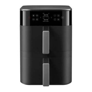 Мультипечь с двумя отсеками Xiaomi Smart Double Stack Air Fryer 12L - цена, характеристики, отзывы, рассрочка, фото 1